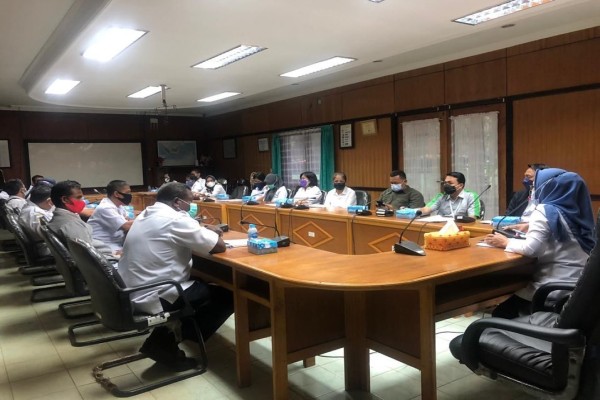 PT. Sarana Logistik Indonesia bersama Dinas Pertanian Kab. Merauke