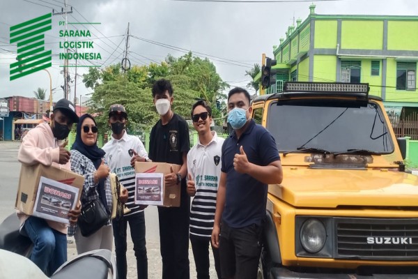 PT. Sarana Logistik Indonesia Peduli