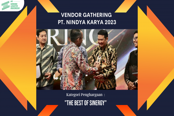 The Best Of Sinergy PT. SARANA LOGISTIK INDONESIA
