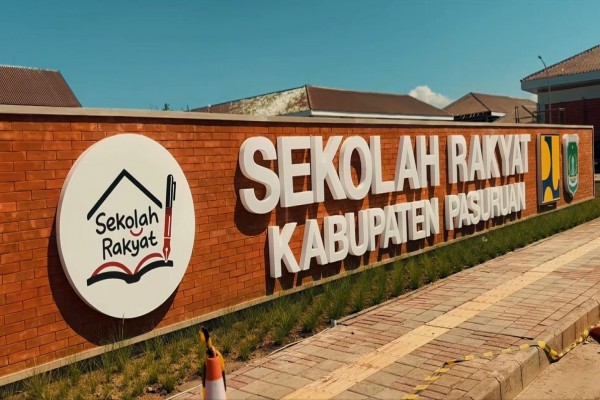 Proyek Sekolah Rakyat Kabupaten Pasuruan